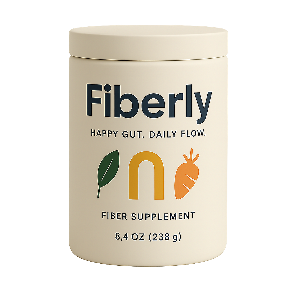 Fiberly Fiber Supplement - 8.4 OZ (238g)